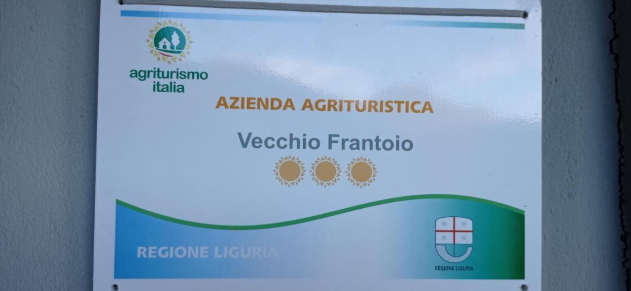 Agriturismo Vecchio Frantoio Villatella Kültér fotó
