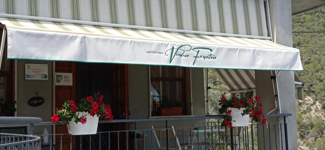 Agriturismo Vecchio Frantoio Villatella Kültér fotó