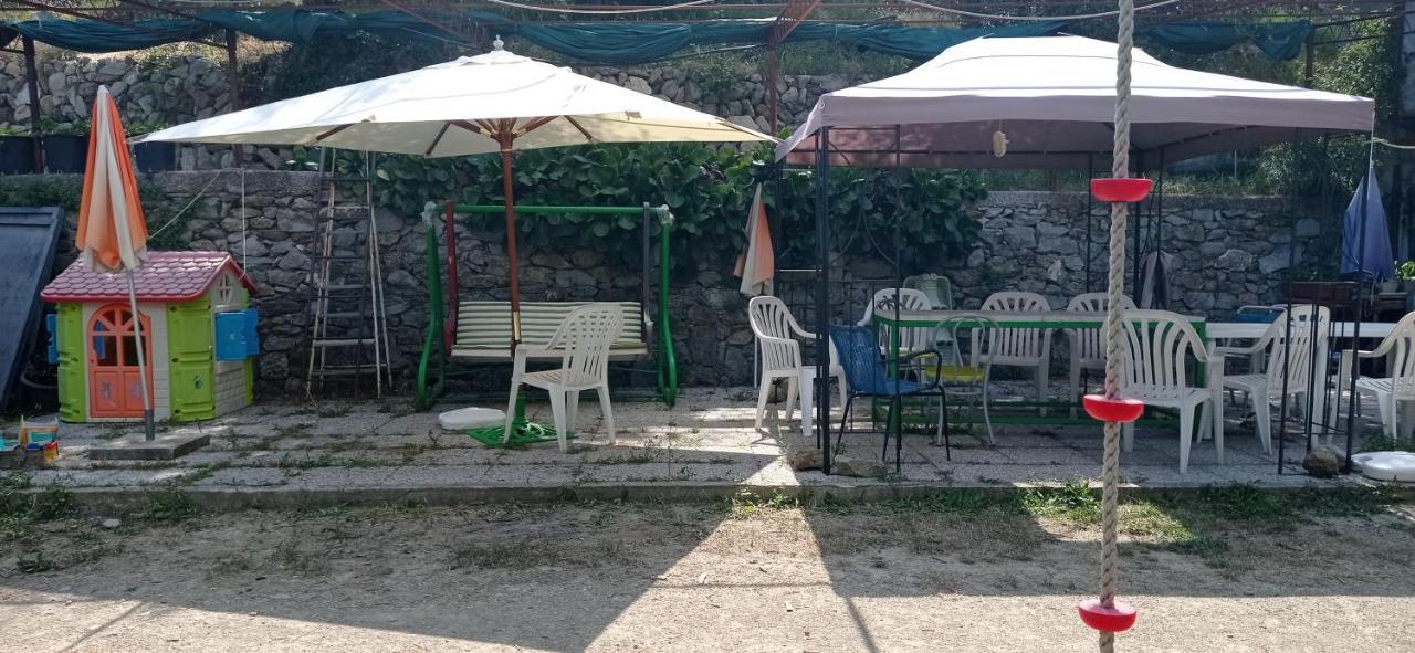 Agriturismo Vecchio Frantoio Villatella Kültér fotó