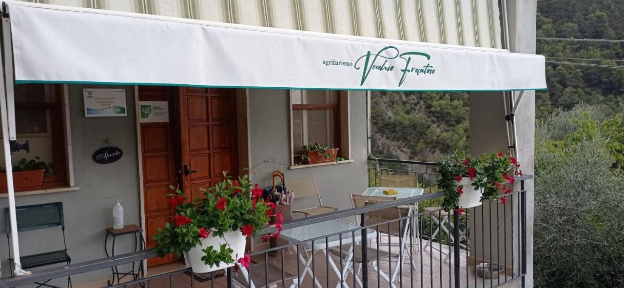 Agriturismo Vecchio Frantoio Villatella Kültér fotó